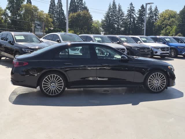New 2027 Black Mercedes-Benz E 350 image 9
