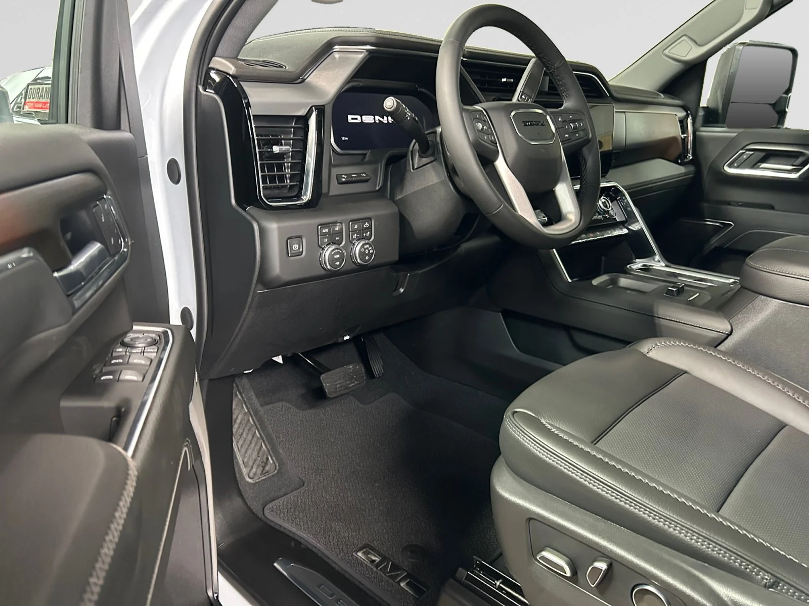 New 2026 Glacier White Tricoat GMC Denali image 13