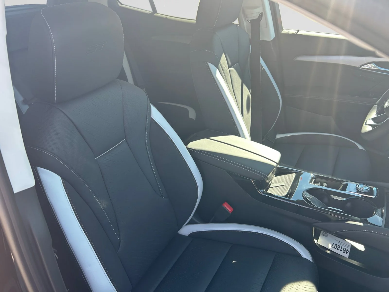 New 2026 Ebony Twilight Metallic Buick Sport Touring AWD image 12