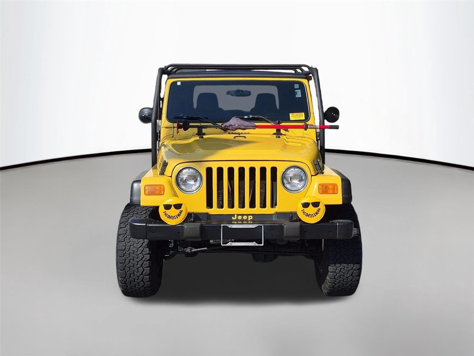 Used 2003  Jeep Sport image 8
