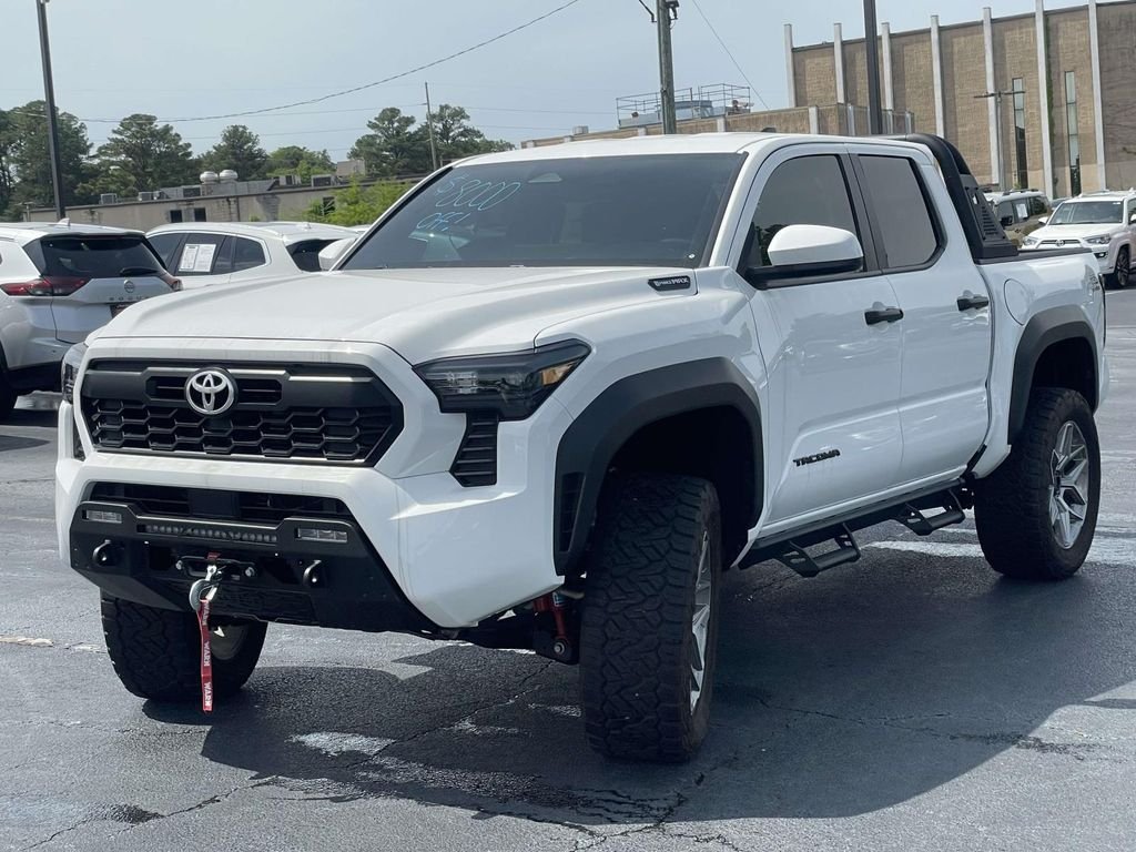 2025 Toyota Tacoma TRD Off Road - Photo 7