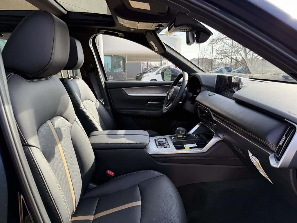 New 2026 Crystal Blue Mazda Premium Plus image 15