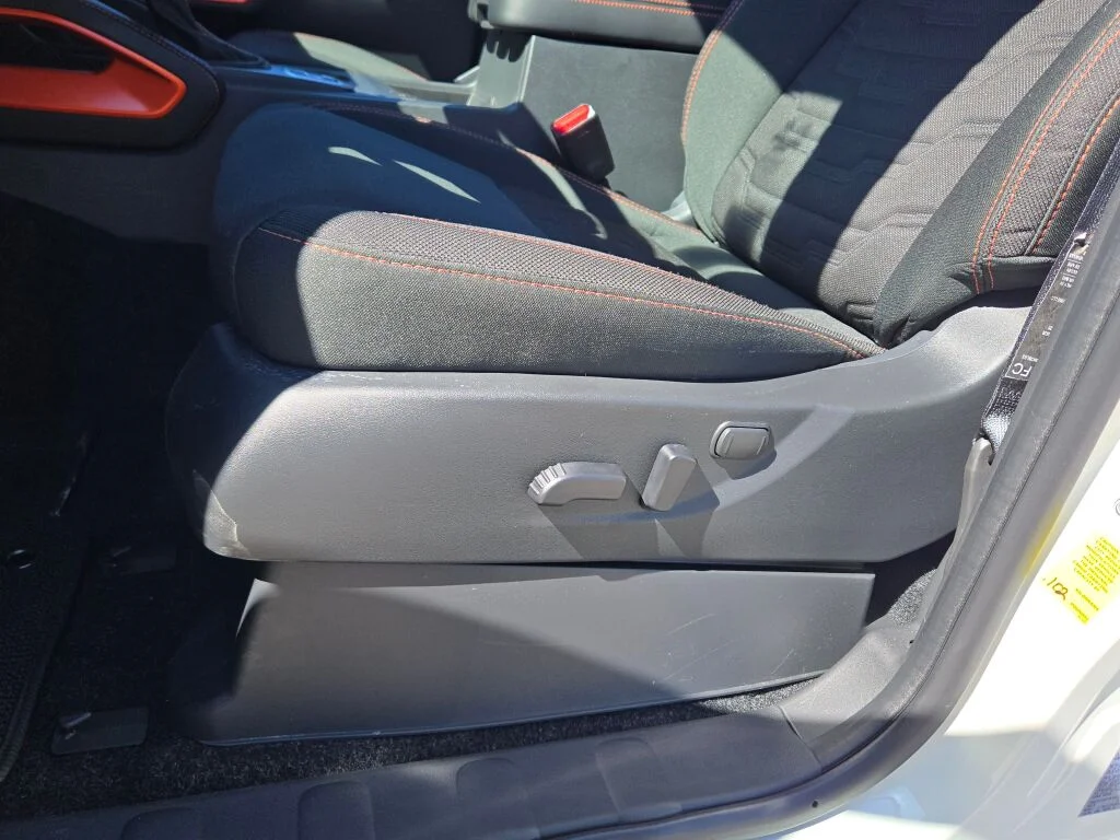 Certified Used 2026 White Nissan PRO-4X image 24