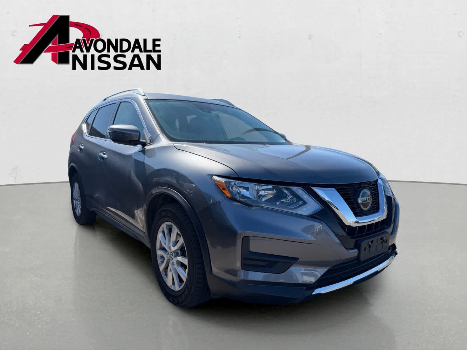 Certified Used 2020 Gun Metallic Nissan SV image 5
