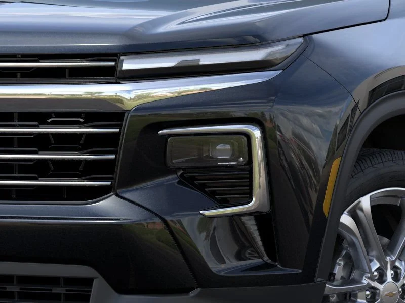 2027 Chevrolet Traverse LT - Photo 10
