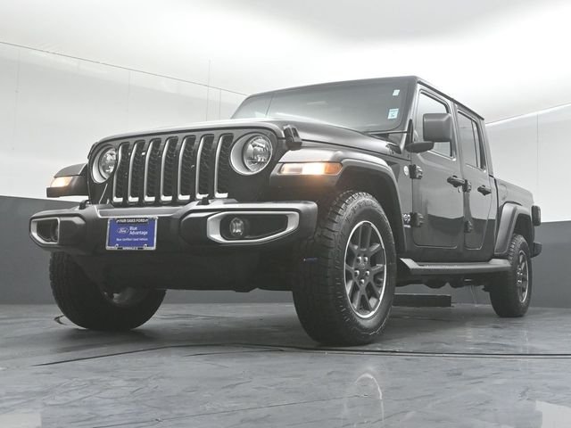 2021 JEEP GLADIATOR - Image 31