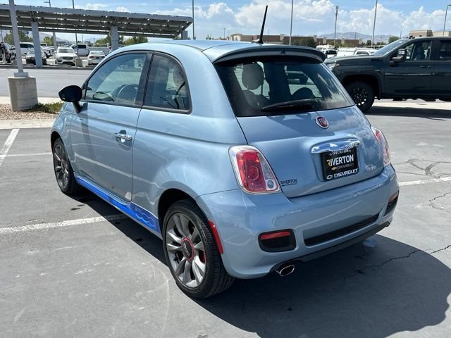 2015 FIAT 500 Sport - Photo 10