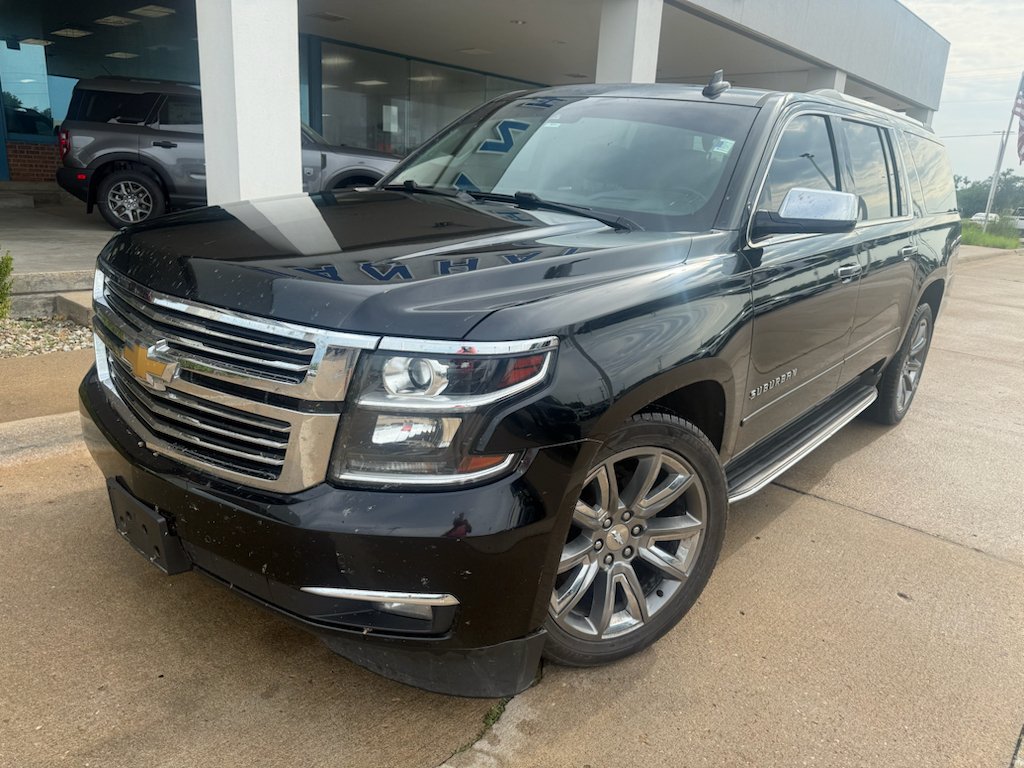 Used 2016 Black Chevrolet LTZ image 6