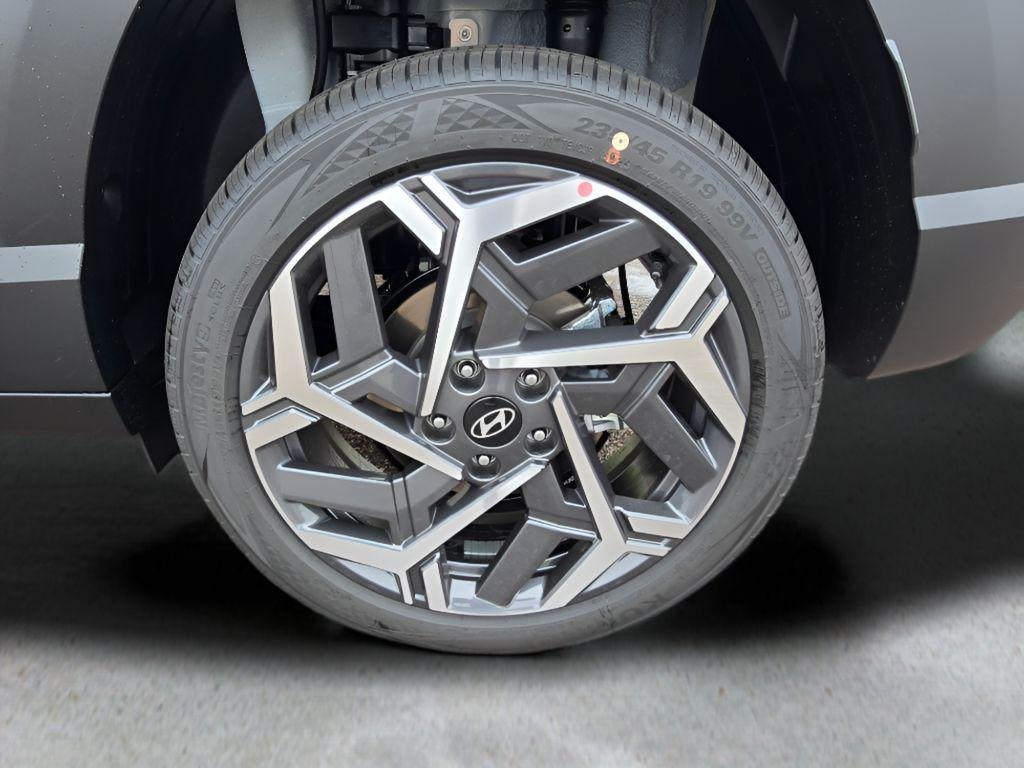 New 2026 Atlas White Hyundai SEL Premium AWD image 11