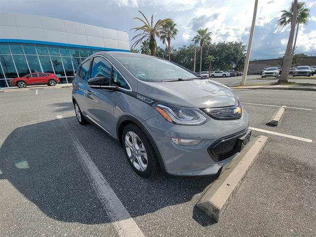 2021 Chevrolet Bolt EV