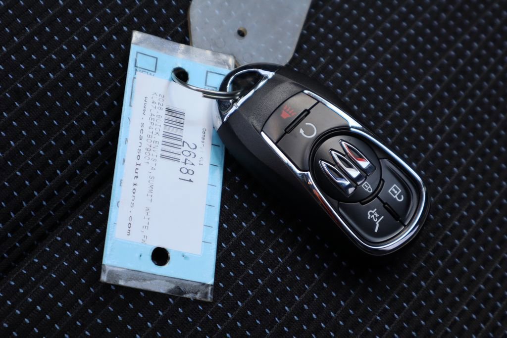 2026 Buick Envista Preferred - Photo 25
