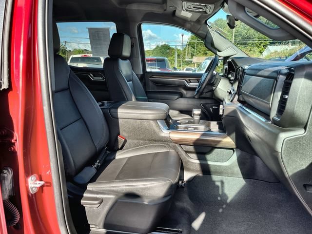 Used 2023 RADIANT RED TINTCOAT Chevrolet RST image 26