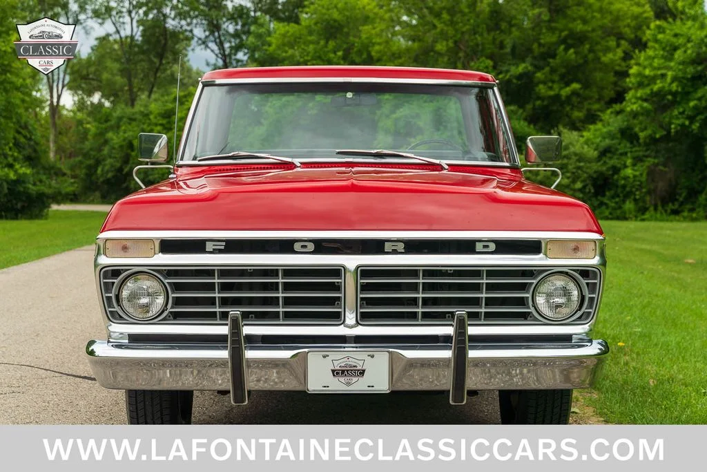 Used 1975 Red Ford  image 53