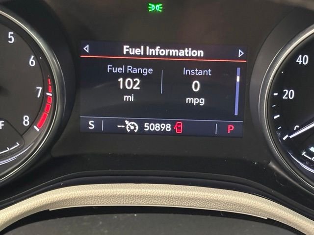 Used 2023 Gray Buick Preferred image 19