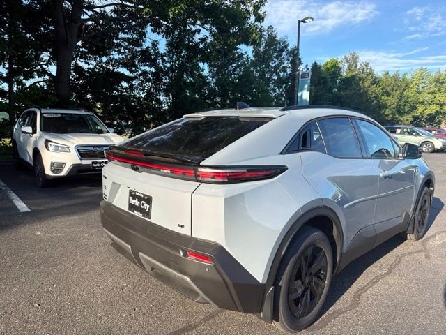 New 2026 Cement Toyota SE image 5