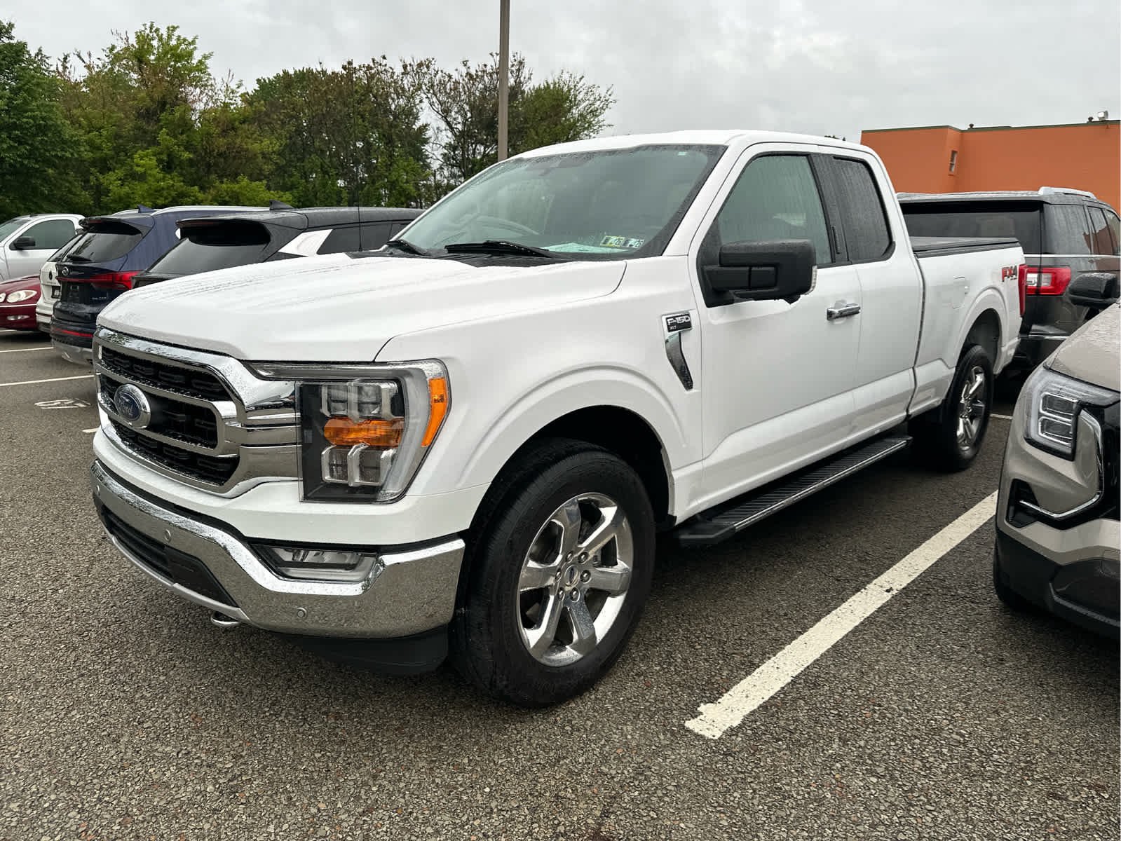 2021 Ford F-150 XLT 4x4 SuperCab 6-1/2 Box's photo