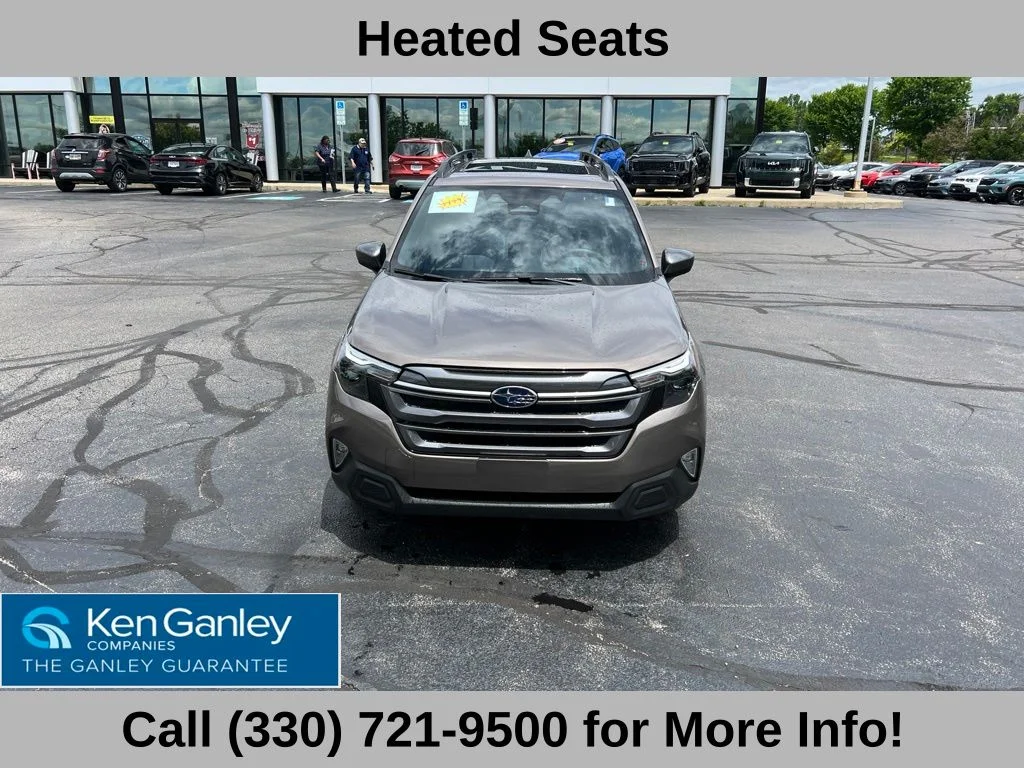 Used 2025 Brown Subaru Premium image 4