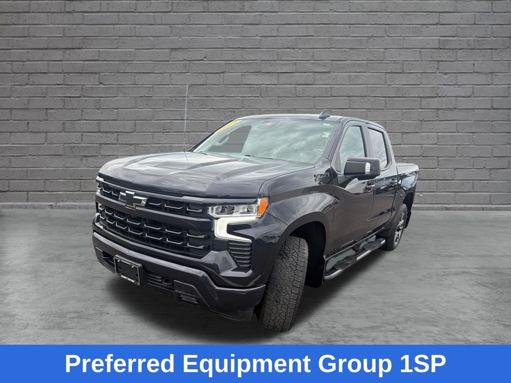 Used 2023 Gray Chevrolet RST image 4