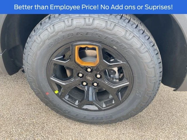 New 2026 Vapor Blue Metallic Ford Tremor® image 6
