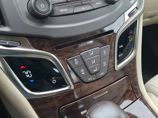 Used 2015 Deep Garnet Metallic Buick Base image 15