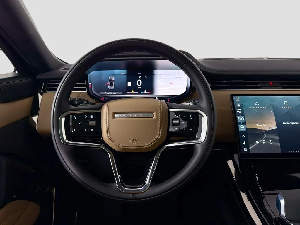 New 2026 Varesine Blue Land Rover SE image 24