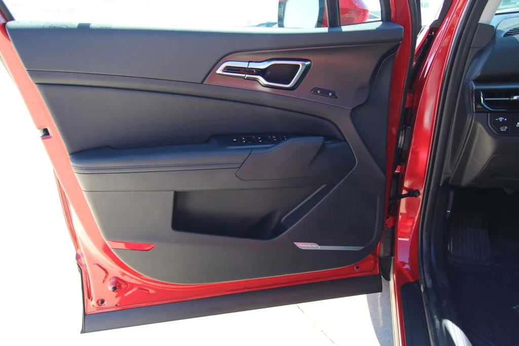 New 2026 Red Kia SX-Prestige image 41