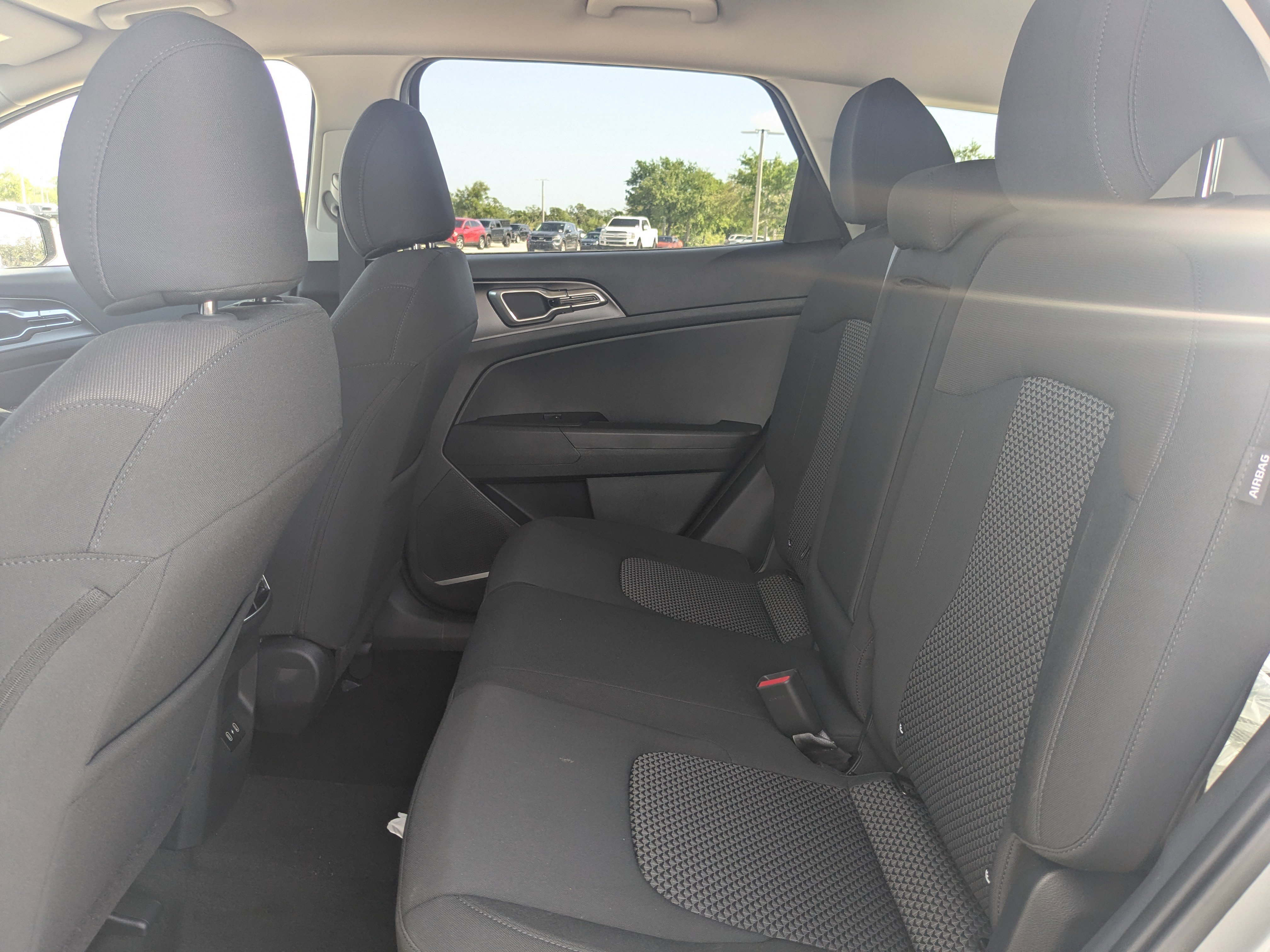 New 2026 Steel Gray Kia LX image 16