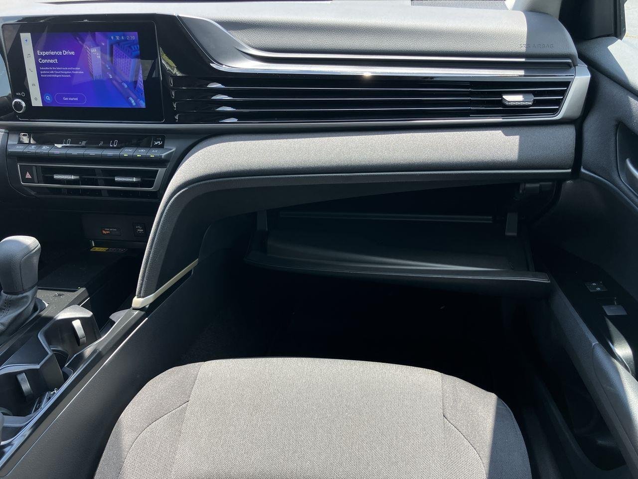 Used 2026 Black (Midnight Black Metallic) Toyota LE image 15