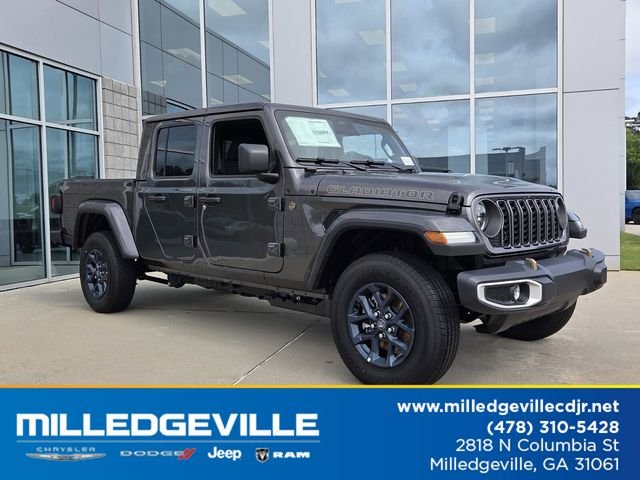 2026 Jeep Gladiator 85th Anniversary Edition