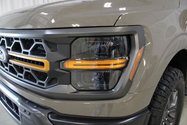 New 2026 Marsh Gray Ford Tremor image 73