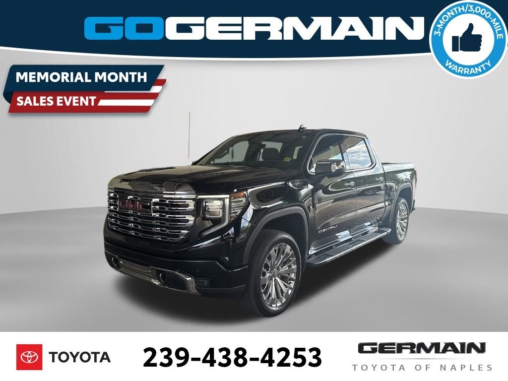 2022 GMC Sierra 4WD Crew Cab Short Box Denali's photo