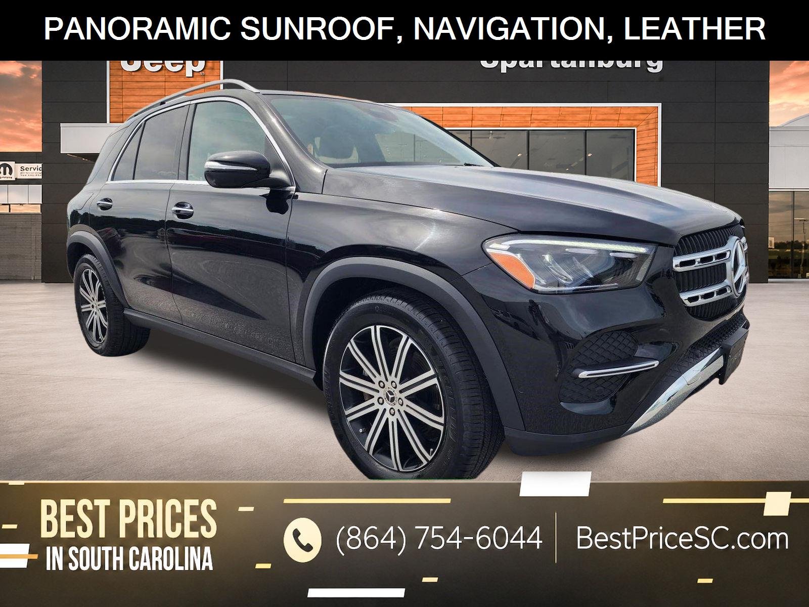 2025 Mercedes-Benz GLE