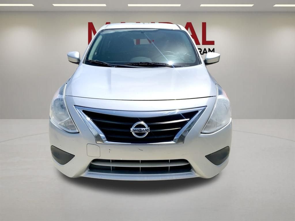 Used 2017 Nissan Versa Sedan S Plus with VIN 3N1CN7APXHL898157 for sale in D'Iberville, MS