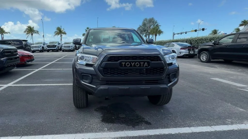 Used 2023 Gray Toyota Trail Edition image 3