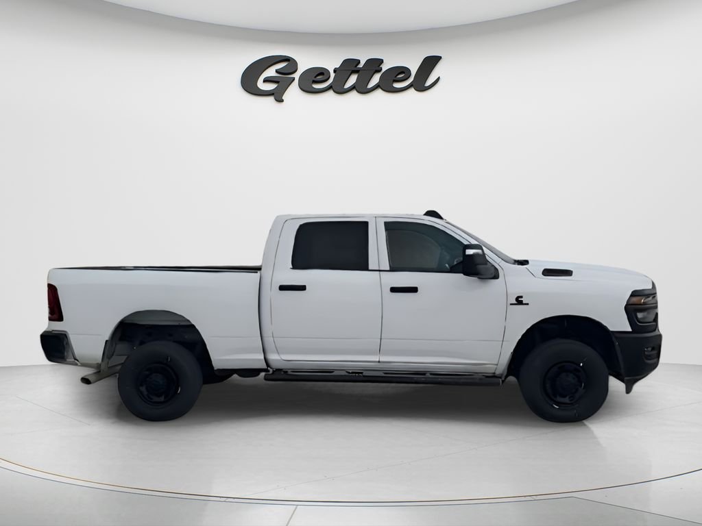 2026 RAM 2500 Tradesman - Photo 9