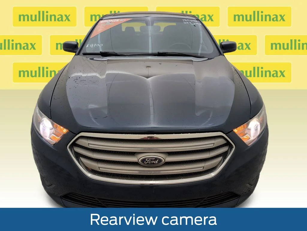 Used 2017 Blue Ford SEL image 13