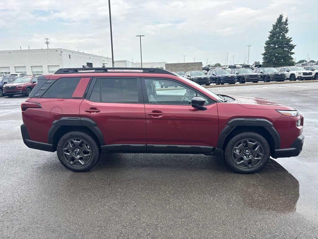 New 2026 CRIMSON RED PEARL Subaru Premium image 2
