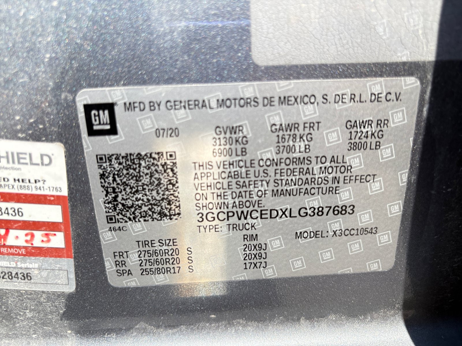 Used 2020 Satin Steel Metallic Chevrolet LT image 24