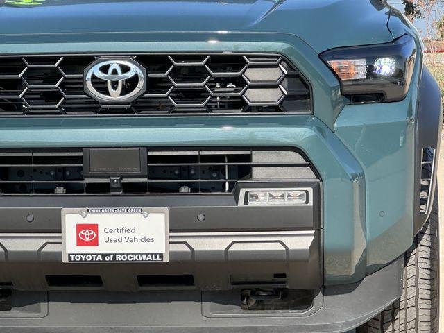 Certified Used 2025 EVEREST Toyota  image 8