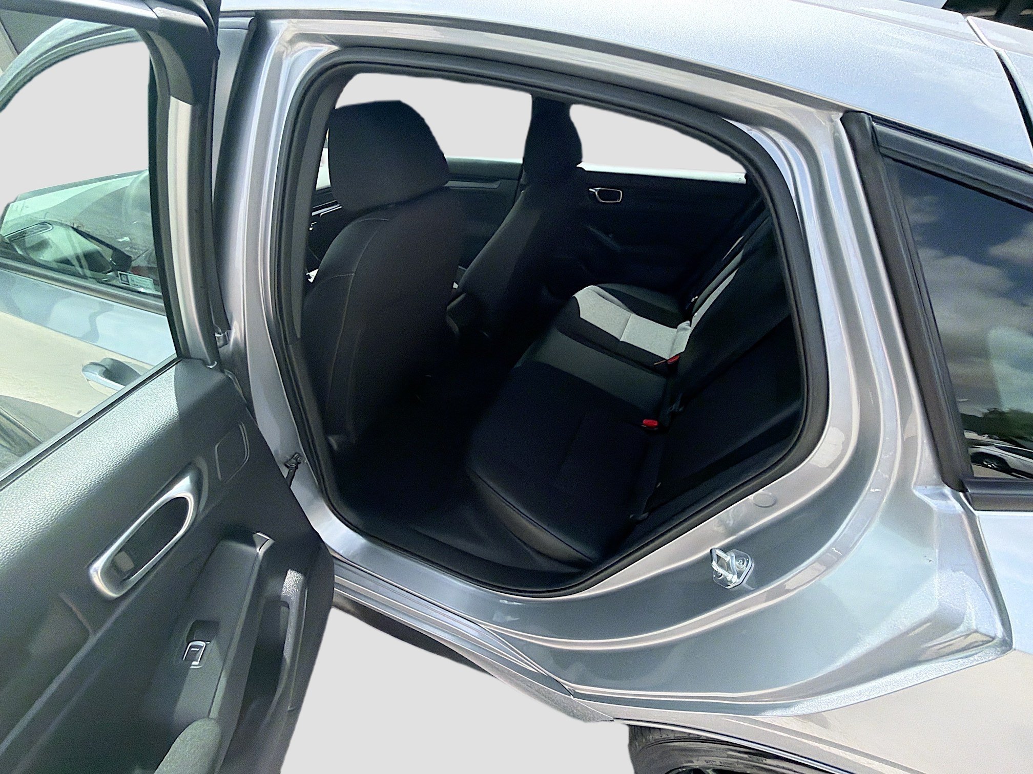 2023 Honda Civic Hatchback Sport - Photo 22