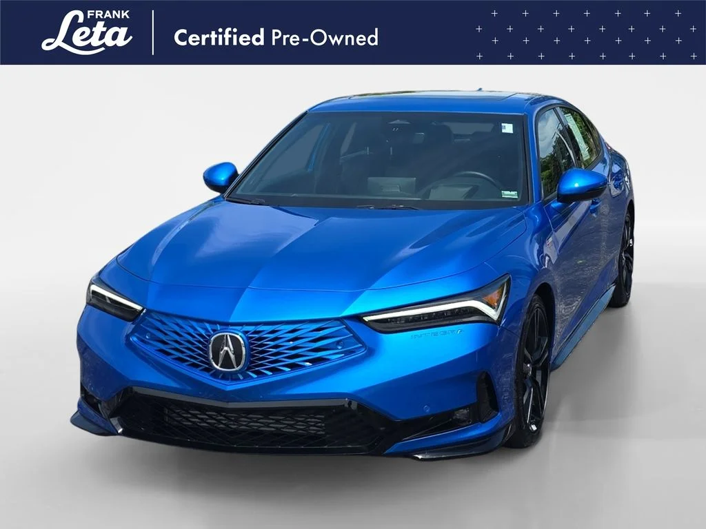 2026 Acura Integra A-Spec with Tech Package's photo