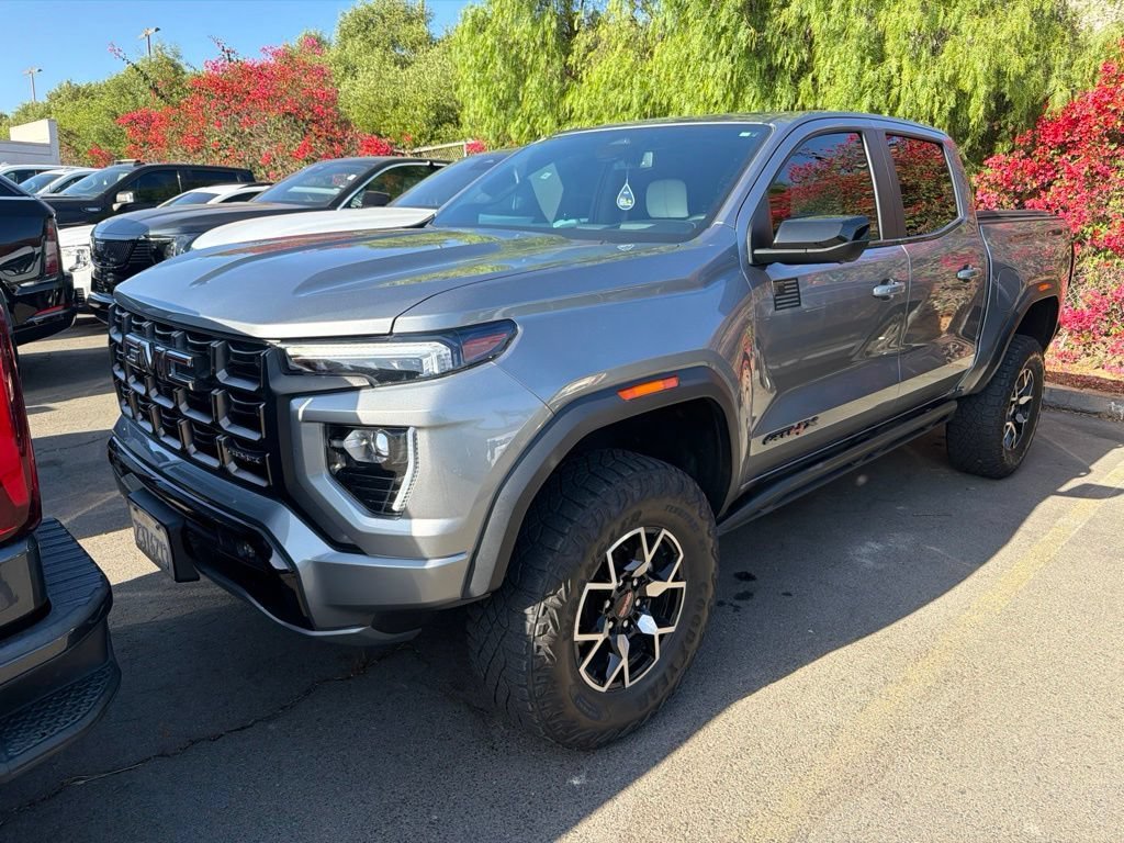 2023 GMC Canyon AT4X