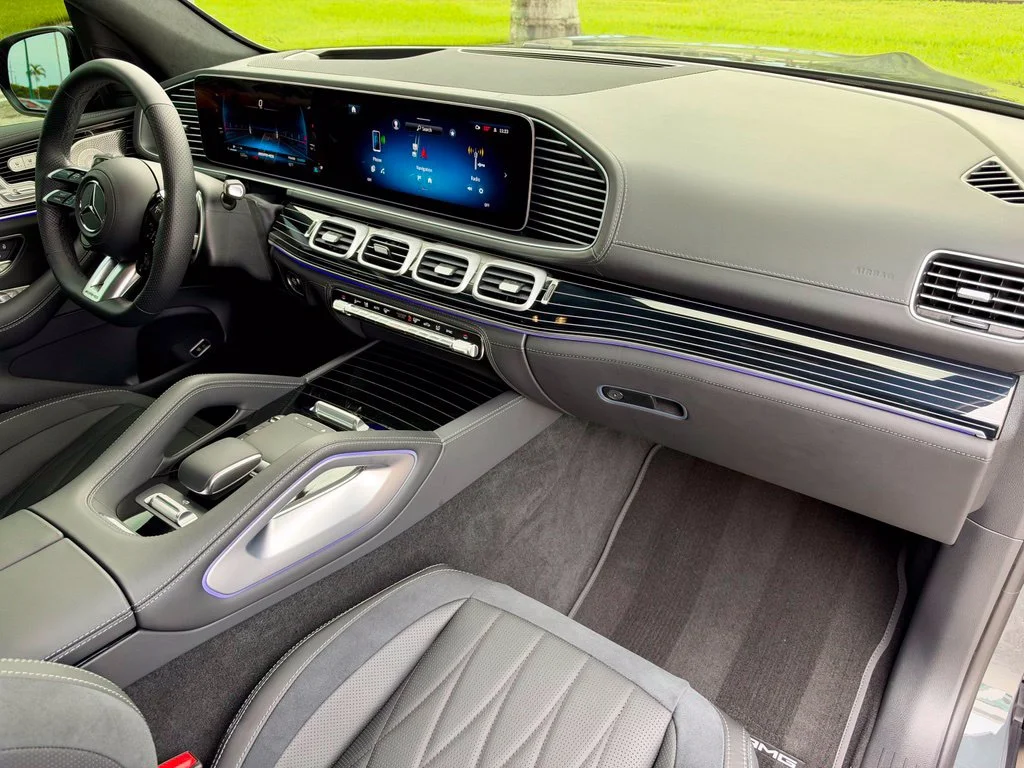 2026 Mercedes-Benz GLS AMG GLS 63 - Photo 26