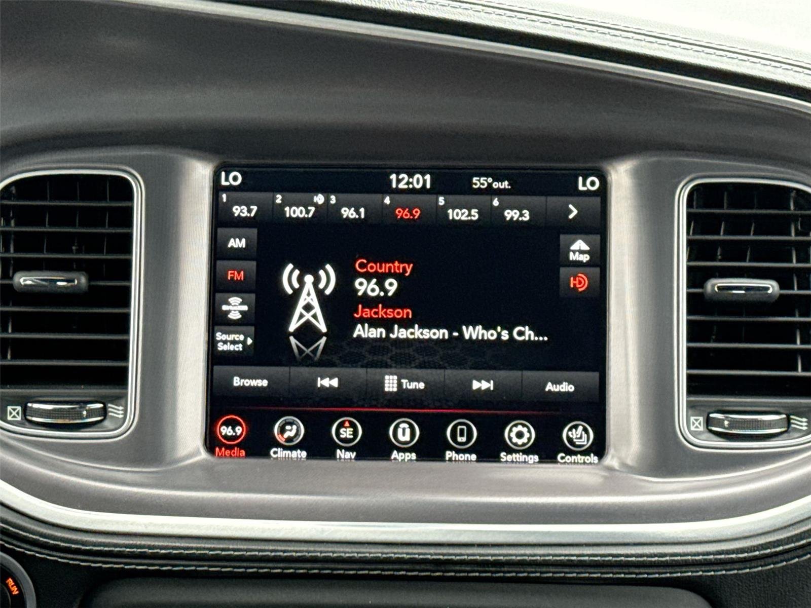 Used 2020 Granite Pearlcoat Dodge Scat Pack image 25