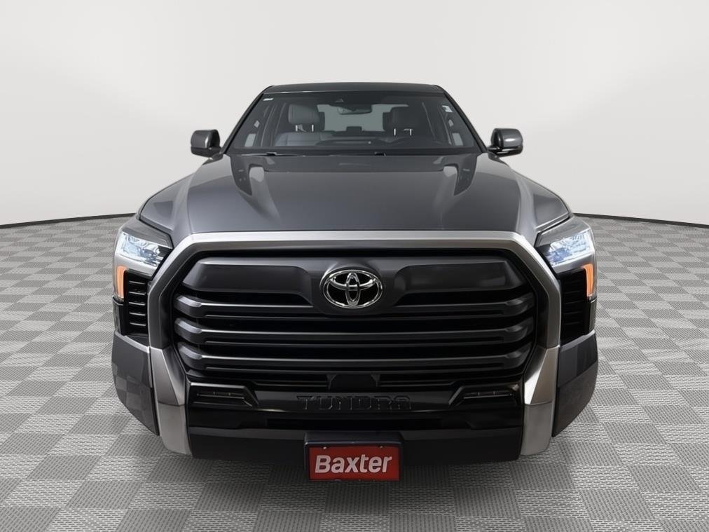 Used 2025 Magnetic Gray Metallic Toyota Limited image 15