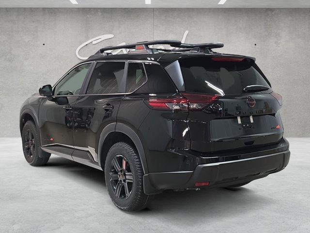 New 2026 Super Black Nissan Rock Creek® image 14