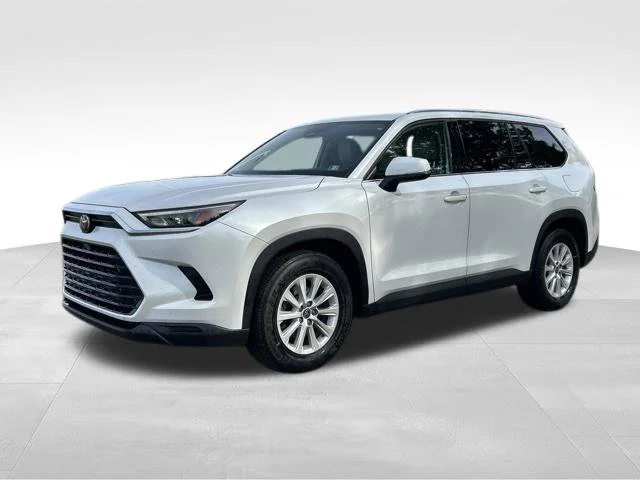 2024 Toyota Grand Highlander