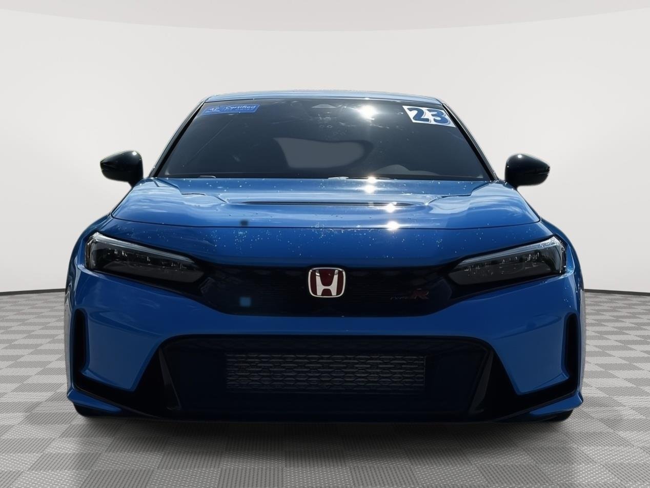 Used 2023 Honda Civic Hatchback Type-R with VIN JHMFL5G45PX000616 for sale in Kansas City
