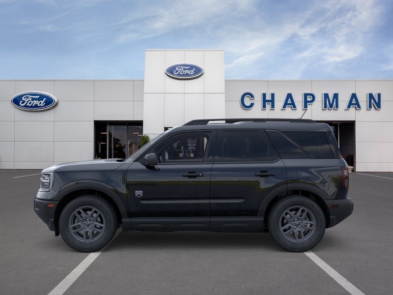New 2026 Shadow Black Ford Big Bend® image 3