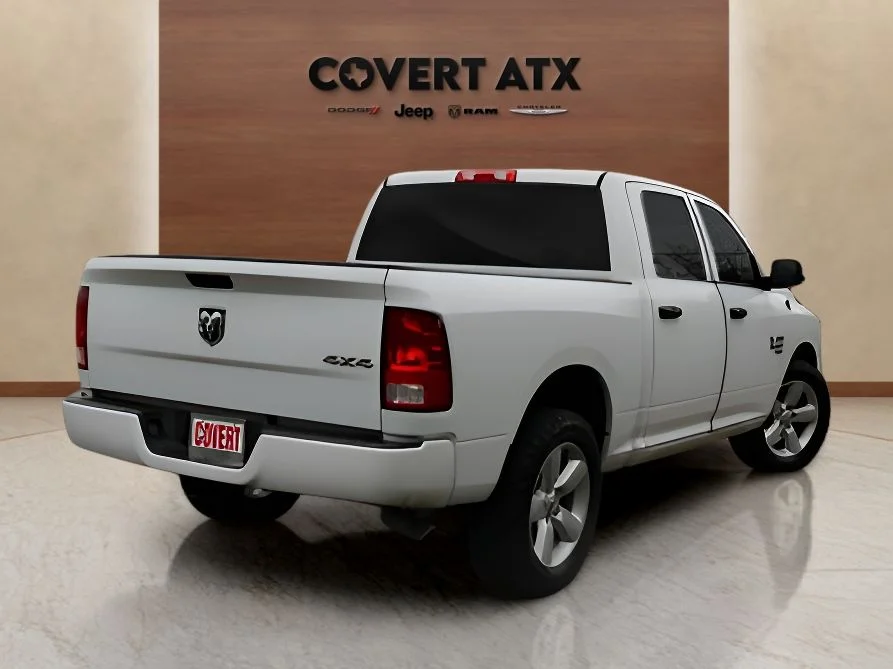 Used 2022 White Ram Express image 5